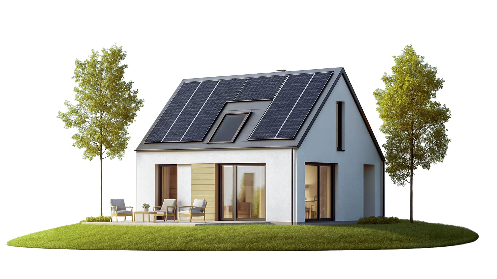 Professionelle Fensterreinigung von Einfamilienhäusern in Rostock