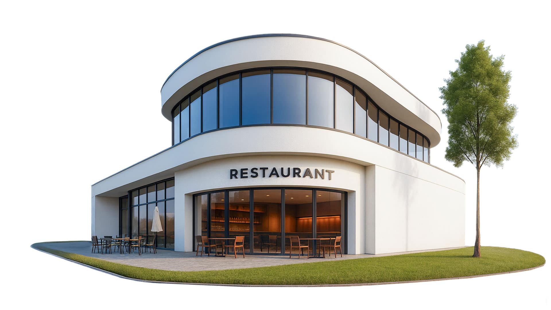 Professionelle Glasreinigung in Rostock für Gewerbekunden